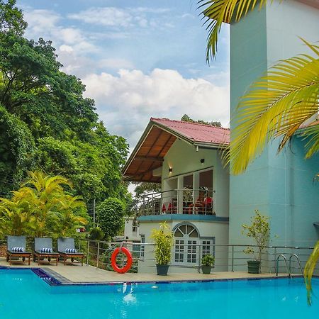 Senani Hotel Kandy Exteriör bild