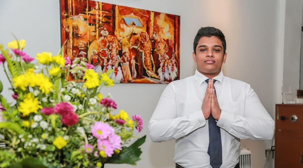 Senani Hotel Kandy Exteriör bild