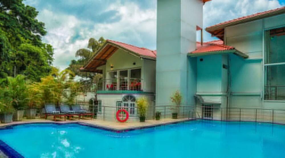 Senani Hotel Kandy Exteriör bild