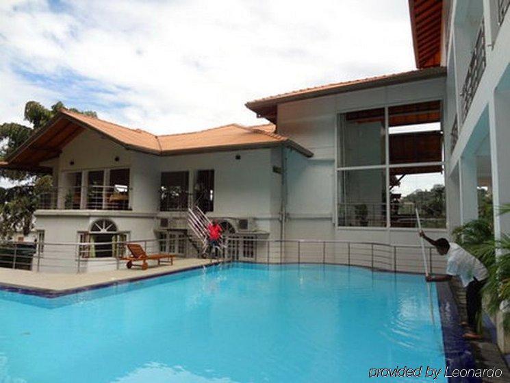 Senani Hotel Kandy Exteriör bild