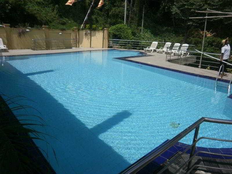 Senani Hotel Kandy Exteriör bild