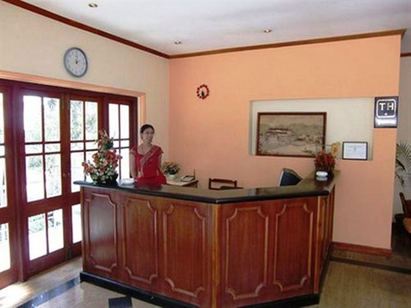 Senani Hotel Kandy Exteriör bild
